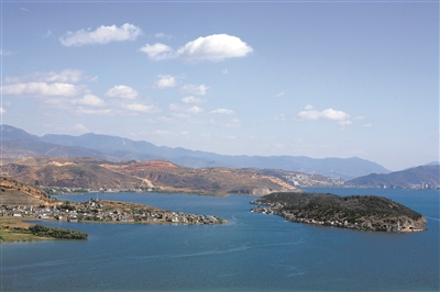 教育扶貧點(diǎn)亮大理希望之光